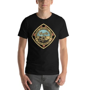 Can-Am Spyder RT Roadsters kurzärmeliges Unisex-T-Shirt - Bild 1 von 12