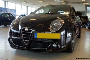 Spoiler for Alfa Romeo MiTo in carbon look from AutoPerforma - Afbeelding 1 van 12