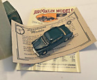 LANSDOWNE MODELS England Handbuilt 1965 ROVER P5 MKII Mint Boxed 1996 Limited Ed