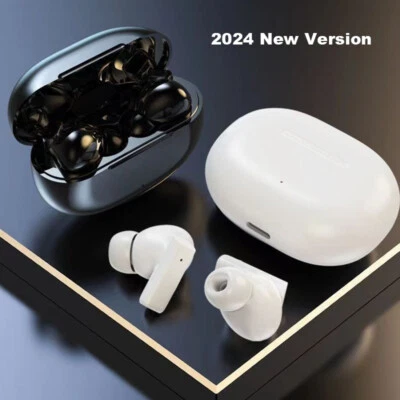 Wireless Bluetooth Earphones Mini Earbuds For iPhone 15/14/13/12 Pro Headphones - Image 1 of 4