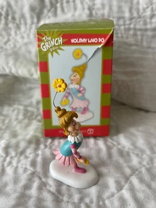 Department 56 HOLIDAY WHO DO Grinch Village 4059424D USED IN BOX - Picture 1 of 7