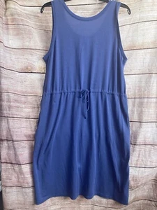 Columbia Tshirt dress-Ladies Large - Picture 1 of 5