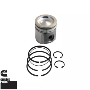 Cummins Piston Kit (100mm) | 5.9L 24v Cummins | Dodge 04.5-07 Ram 2500 3500 - Bild 1 von 1