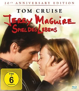  Jerry Maguire - Spiel des Lebens - 20th Anniversary Edition [Blu-ray] - Bild 1 von 1