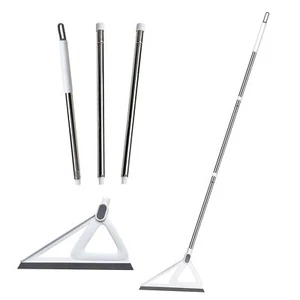 Multifunction Magic Broom Floor Squeegee Broom for Living Room Kitchen Bathroom - Picture 1 of 6