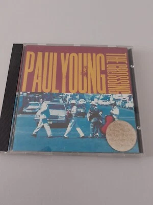 CD Paul Young - The Crossing - Bild 1 von 4