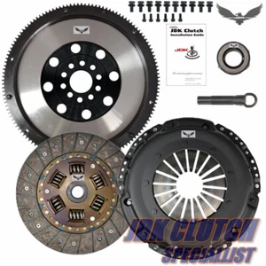 JD STAGE 1 CLUTCH KIT+10.4LBS FLYWHEEL for VW MK3 GOLF GTI JETTA PASSAT 2.8L VR6 - Picture 1 of 4