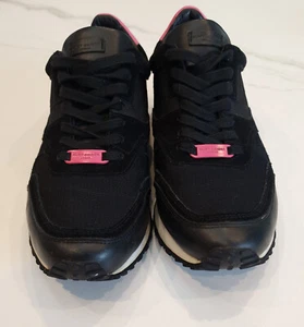 Kurt Geiger of London Herren Turnschuhe schwarz Größe 8,5 UK 43 EU - Bild 1 von 16