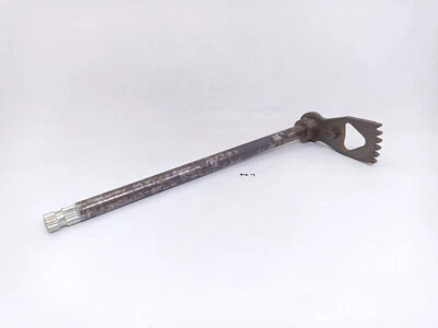 Eje de cambio de marchas Suzuki GT250 TC305 T250 T305 T350 NOS 25510-18000 Foto 1 de 4