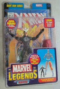 NUEVA FIGURA DE ACCIÓN MARVEL LEGENDS 2006 6"" HAVOK GIANT MAN SERIE BAF ¡TOYBIZ! G14 - Imagen 1 de 2
