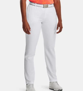 Under Armour Women's UA Links Pants Size UK 10 #REF15 - Picture 1 of 3