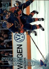 1997-98 Pacific Ice Blue #280 Stephane Matteau/67