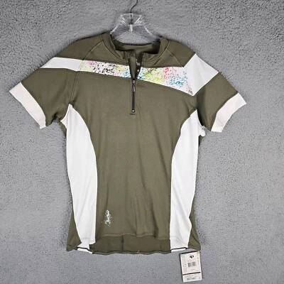 Camiseta deportiva de lanzamiento de ciclismo Pearl Izumi para mujer talla XL NUEVA CON ETIQUETAS Foto 1 de 4