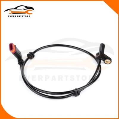 1x Sensor de velocidad ABS trasero izquierdo o derecho para Mercedes-Benz S400 S450 CL63 AMG Foto 1 de 4