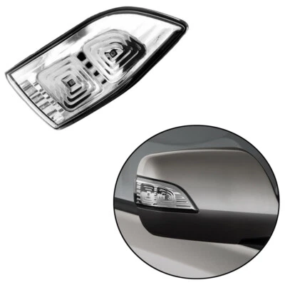 Luz de señalización lateral derecha apta para KIA VQ Sedona Carnival 2011-2014 Foto 1 de 4