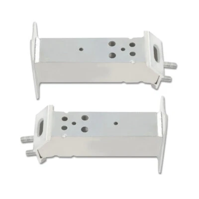 Кронштейны усиления переднего бампера для Toyota Prius 2016-2021 справа и слева - Изображение 1 из 4