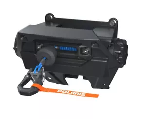 NEW OEM Genuine 2022+ Polaris RZR PRO R Turbo R Pro HD 4,500 LB Winch 2890402 - Picture 1 of 2