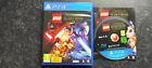 Lego Star Wars - The Force Awakens PS4 (Playstation 4, 2016). Very Good Cond.