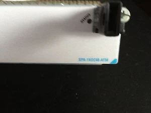 Cisco SPA-1XOC48-ATM OC48C/STM-16 Port Adapter - Picture 1 of 3
