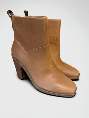 Botines Crown Vintage Randie Marrón Para Mujer Talla 7.5 Nuevo Sin Caja Leer C1 Foto 1 de 4