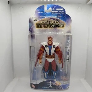 DC Direct History of the DC Universe Series 1 Manhunter Figure Sealed - Picture 1 of 6