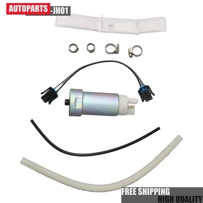 Bomba de combustible y entrenador Intank para Harley-Davidson CVO Road/Street Glide Road King Foto 1 de 4