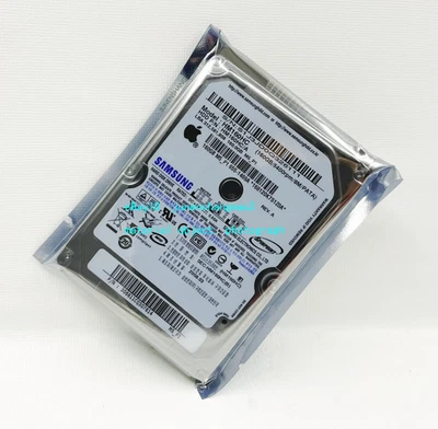 Samsung 160GB 5400RPM 8M HM160HC IDE 2,5-Zoll Notebook-Festplatte - Bild 1 von 2