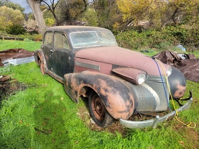 1939 Cadillac Series 60 Special Fleetwood  - Image 1 of 4