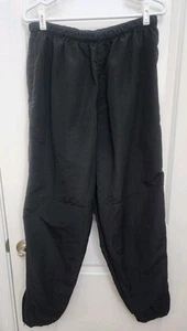 JWOD Skilcraft Black Army PFU Pants Large Regular - Picture 1 of 9