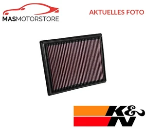 MOTOR LUFTFILTER MOTORFILTER K&N FILTERS 33-3035 I FÜR AUDI A1,8XK,8XF - Picture 1 of 5