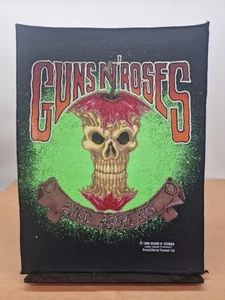 Guns N Roses Original Vintage Back Patch 1992 Brockum B01 - Picture 1 of 3