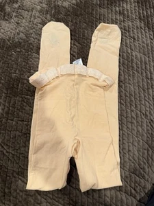 Medias de baile convertibles Revolution Color-Flow #1054, rosa prima medianas para adultos - Imagen 1 de 10