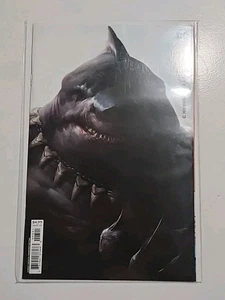 Suicide Squad: King Shark #3 Mattina Variante DC 2021 Comics - Bild 1 von 1