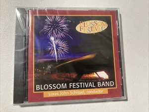 Blossom Festival Band Loras John Schissel Cleveland Orchestra (CD 2004) SEALED - Imagen 1 de 2