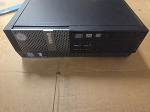 Dell Optiplex 9010 (Intel Core i7, 16GB) SFF Desktop - Picture 1 of 3