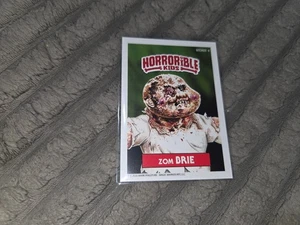 B44: Horrorible Kids Serie 10 Vista previa Zom BRIE #GCC2025-4, GPK, Zombie - Imagen 1 de 5