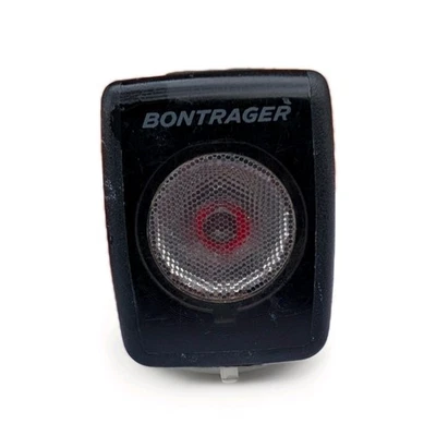 Bontrager Flare RT Rear Bike Light, LED w/ Standard Mount & Aero Post Mount - Image 1 of 3