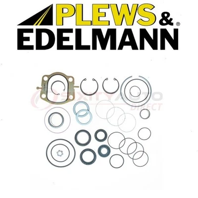 Edelmann Steering Gear Rebuild Kit for 1964-1978 Buick Estate Wagon - Power dp Foto 1 de 4