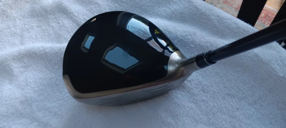 IZZO 12.5* 2 wood ,  Zwood, Reg. Flex, Very Nice - Image 1 of 4