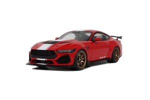 Shelby Mustang Supersnake Race Red 2025 1:18 Modellauto GT Spirit GT531 - Bild 1 von 11