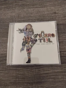 The Very Best of by Jethro Tull (CD, 2001) - Foto 1 di 4