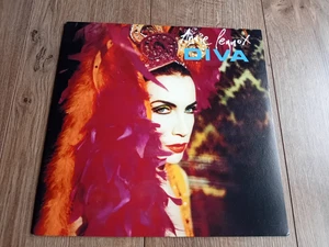 ANNIE LENNOX - DIVA 180g LP 2018 RE RCA RECORDS EX - Picture 1 of 7