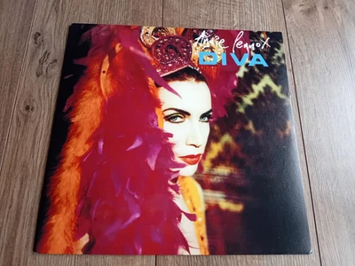 ANNIE LENNOX - DIVA 180g LP 2018 RE RCA RECORDS EX - Image 1 of 4