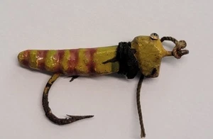 Vintage Wright and McGill Moss Bug 1920s - 30 Antique - Picture 1 of 11
