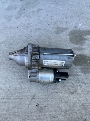 ✅Motor de arranque BMW X5 E70 LCI 35iX N55 2011-2013 7616500 usado Foto 1 de 4