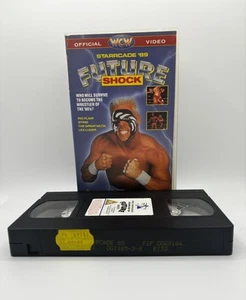 WCW - Starrcade '89 - Future Shock VHS, Turner Home Entertainment, getestet - Bild 1 von 8