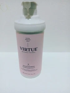 VIRTUE Smooth Shampoo Professional size 17oz - Picture 1 of 5