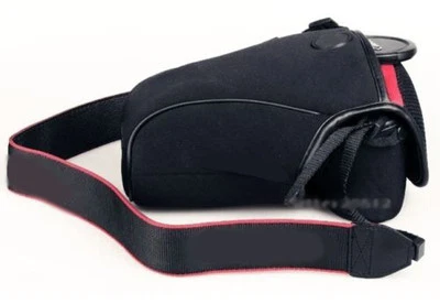 Soft Pouch Camera Case Cover Bag for CANON EOS 5D Mark II III 24-105 24-70 LENS - Image 1 of 4