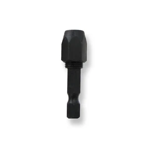 Snappy 3/16" Collet Drill Bit Adapter 1/4 Hex Quick Change Impact MADE IN USA - Picture 1 of 3
