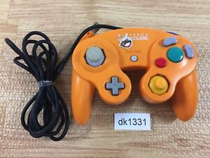 dk1331 Game Cube Controller Orange GameCube Japan